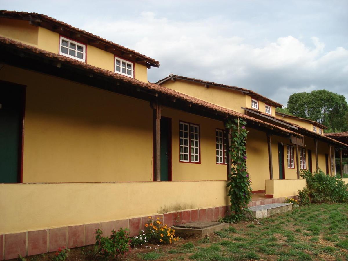 Pousada Soyndara São Tomé das Letras 外观 照片